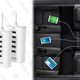 2-Pack Anker 5-Port PowerDrive 50W Car Charging Station | $19 | SideDeal